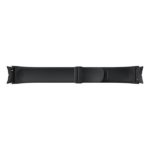 Samsung Galaxy Watch 4/Watch 5 Strap D-Buckle Sport Black 20mm - Image 3