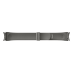 Samsung Galaxy Watch 4/Watch 5 Strap D-Buckle Sport Gray 20mm - Image 3