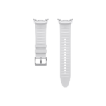 Samsung Galaxy Watch 8 Hybrid Band White (S/M/L) - Image 3