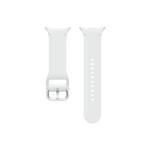 Samsung Galaxy Watch 8 Sport Band White (M/L) - Image 2