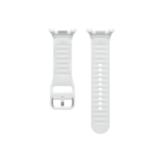 Samsung Galaxy Watch 8 Sport Band White (M/L) - Image 3