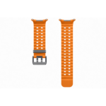 Samsung Marine Band Galaxy Watch Ultra Orange - Image 4