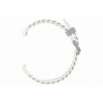 Samsung Marine Band Galaxy Watch Ultra White Sand - Image 3