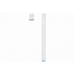 Samsung Galaxy Watch 7 Series Fabric Band Blue White - Image 2