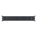 Samsung Galaxy Watch 8 Fabric Band Graphite (M/L) - Image 3