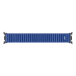 Samsung Galaxy Watch 8 Fabric Band Blue (M/L) - Image 3