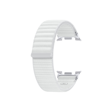 Samsung Galaxy Watch 8 Fabric Band White (M/L)