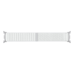 Samsung Galaxy Watch 8 Fabric Band White (M/L) - Image 3