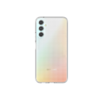 Samsung Clear Cover Galaxy A34 By Wolke Transparent - Image 3