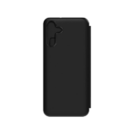 Samsung Flip Wallet Case by Anymode Galaxy A35 Black - Image 2