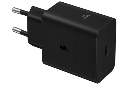 Samsung Fast Travel Charger 60W / No Cable Black
