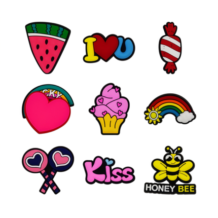 Vivid Pins Case Accessories Pack 11