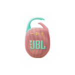 JBL Bluetooth Speaker Clip 5 Water/Dust Proof IP67 Pink - Image 2