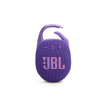 JBL Bluetooth Speaker Clip 5 Water/Dust Proof IP67 Purple - Image 2