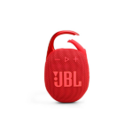 JBL Bluetooth Speaker Clip 5 Water/Dust Proof IP67 Red - Image 2
