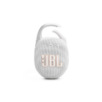 JBL Bluetooth Speaker Clip 5 Water/Dust Proof IP67 White - Image 2