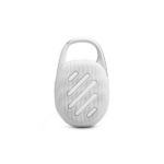 JBL Bluetooth Speaker Clip 5 Water/Dust Proof IP67 White - Image 4