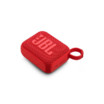 JBL Bluetooth Speaker GO4 Water/Dust Proof IP67 Red - Image 2
