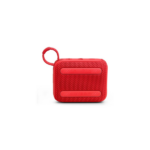 JBL Bluetooth Speaker GO4 Water/Dust Proof IP67 Red - Image 3