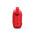 JBL Bluetooth Speaker GO4 Water/Dust Proof IP67 Red - Image 4