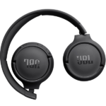 JBL Wireless Headphones Tune 520BT Black - Image 4