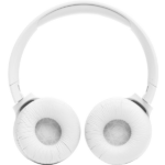 JBL Wireless Headphones Tune 520BT White - Image 4