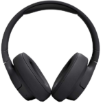 JBL Wireless Headphones Tune 720BT Black - Image 2