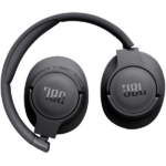 JBL Wireless Headphones Tune 720BT Black - Image 4