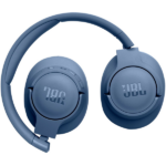 JBL Wireless Headphones Tune 720BT Blue - Image 3