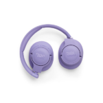 JBL Wireless Headphones Tune 720BT Purple - Image 4
