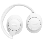 JBL Wireless Headphones Tune 720BT White - Image 3