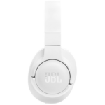 JBL Wireless Headphones Tune 720BT White - Image 4
