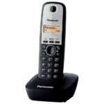Panasonic Dect KXTG1611 Silver - Image 2