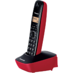 Panasonic Dect KXTG1611 Red - Image 3