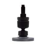 Vivid Magnetic Wireless Car Charger Mount 15W Dark Gray - Image 3