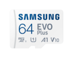 Samsung Evo Plus microSDXC 64GB Class 10 U1 V10