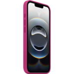 Apple iPhone 16e Silicone Case Fuchsia - Image 2