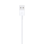 Apple Data Cable Lightning to USB Cable 1m New - Image 3