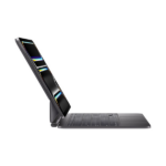 Apple Magic Keyboard iPad Pro 11‑inch (M4) Greek -Black - Image 4