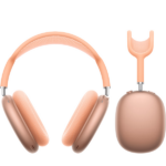 Apple AirPods Max Orange - Image 4