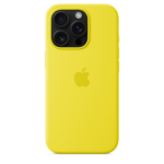 Apple iPhone 16 Pro Silicone Case with MagSafe Star Fruit - Image 3