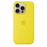 Apple iPhone 16 Pro Silicone Case with MagSafe Star Fruit - Image 4