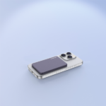 Riversong Wireless Powerbank MagNano 05 5000mAh Dark Purple - Image 2