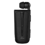 iPro Bluetooth Headset RH219s Retractable Vibration Black - Image 2