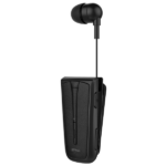 iPro Bluetooth Headset RH219s Retractable Vibration Black - Image 3