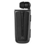 iPro Bluetooth Headset RH219s Retractable Vibration Black-Gray - Image 3