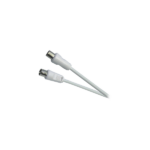 Sencor Antenna Cable Coax M-F - Image 3