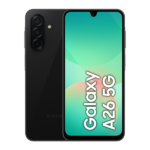 Samsung Galaxy A26 5G Smartphone 128GB Black