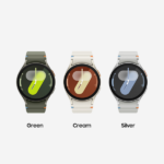 Samsung Galaxy Watch 7 40mm Cream - Image 2