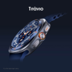 Samsung Galaxy Watch Ultra 2025 Absolute White - Image 3